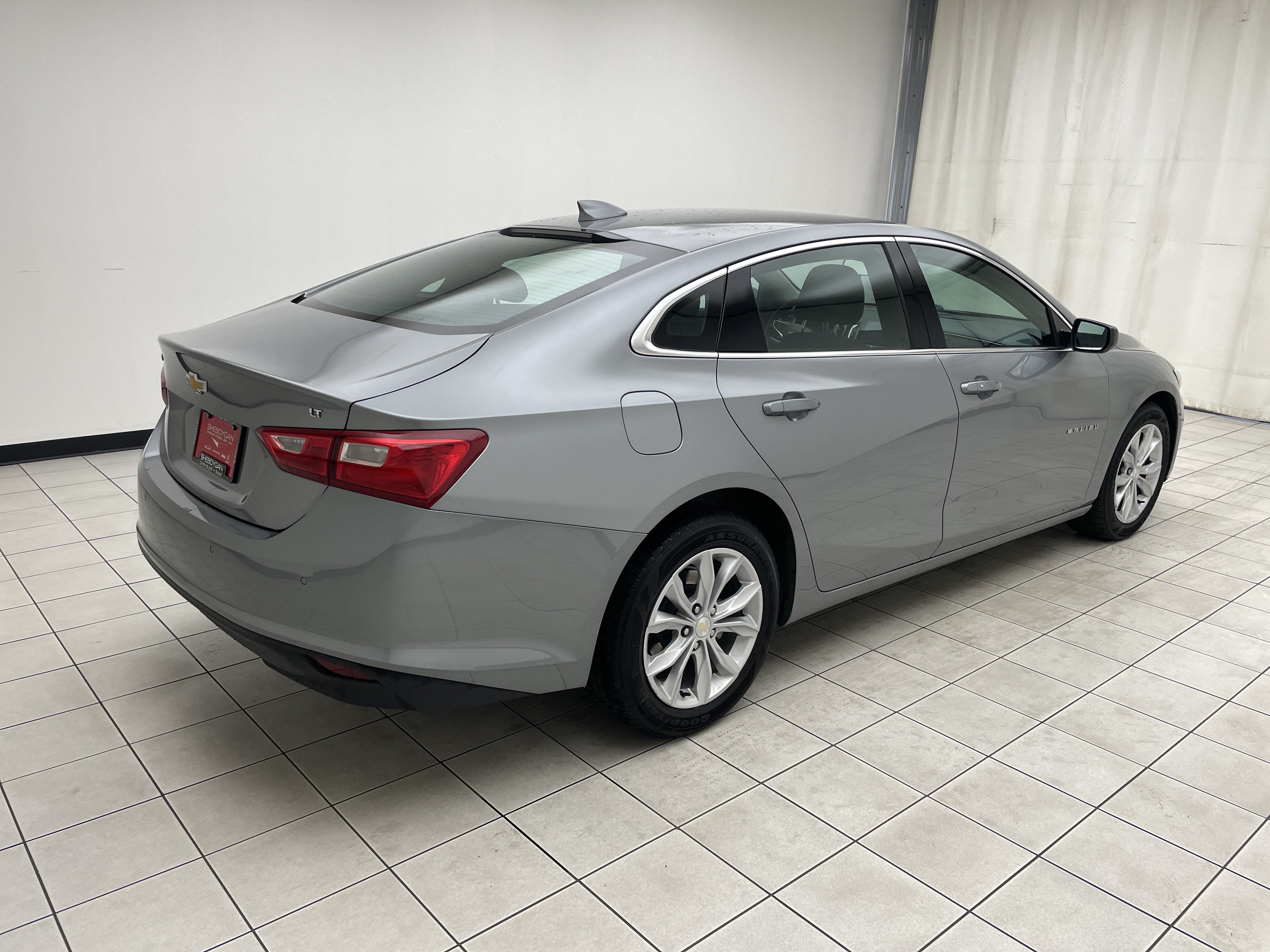 2025 Chevrolet Malibu FWD 1LT