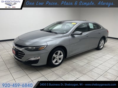 2024 Chevrolet Malibu FWD 1LT