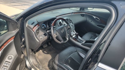 2010 Buick LaCrosse CXS