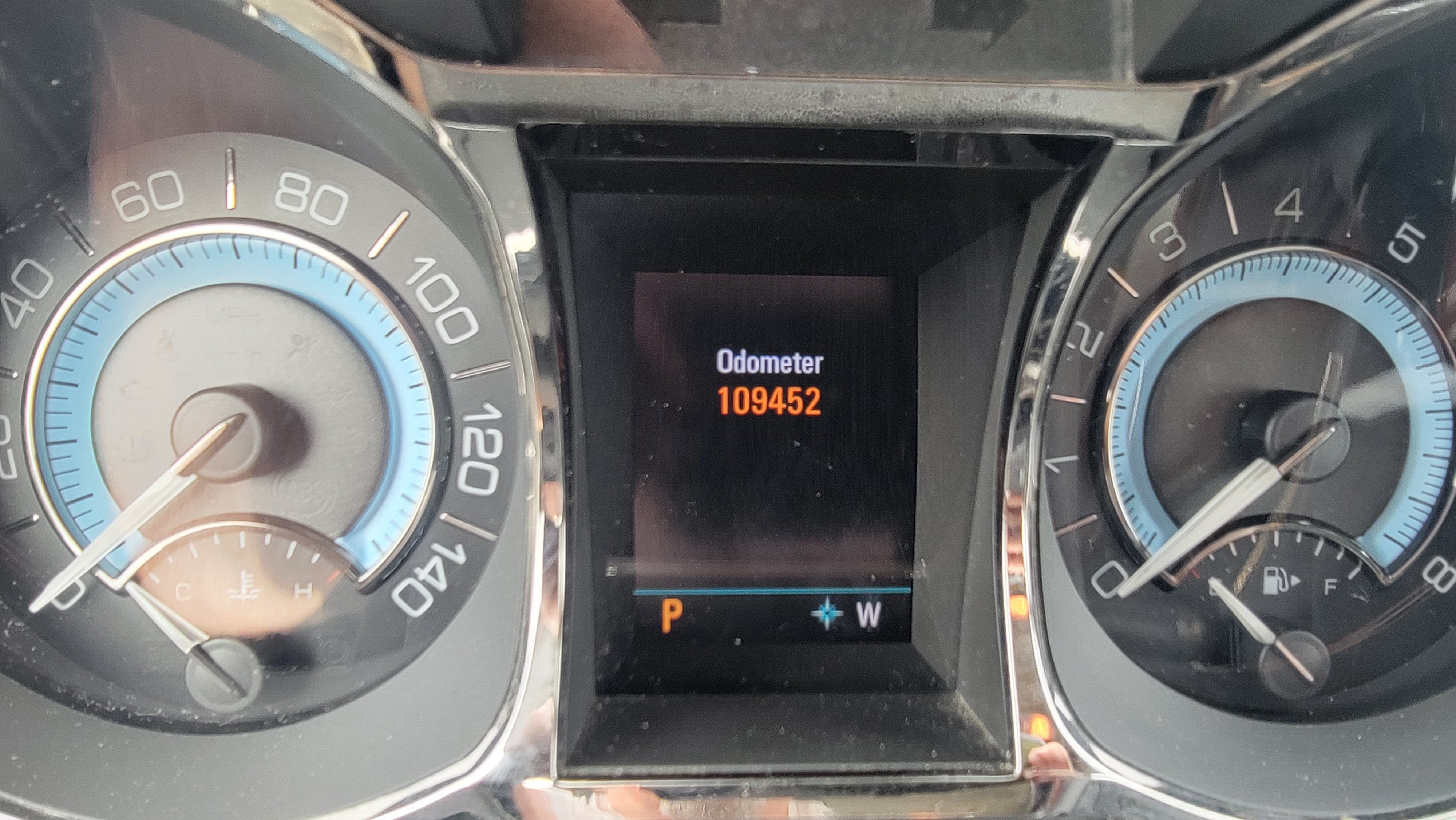 2010 Buick LaCrosse CXS