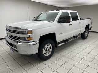 2016 Chevrolet Silverado 2500HD WT