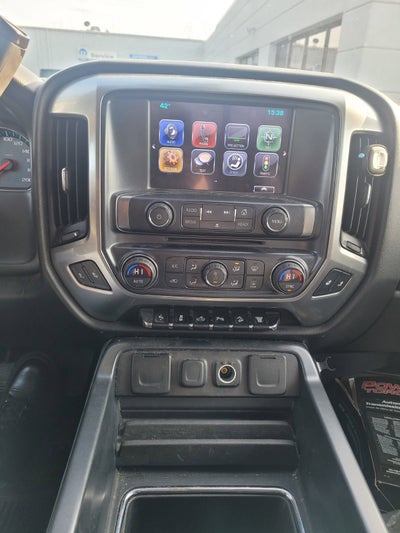 2017 Chevrolet Silverado 2500HD LT