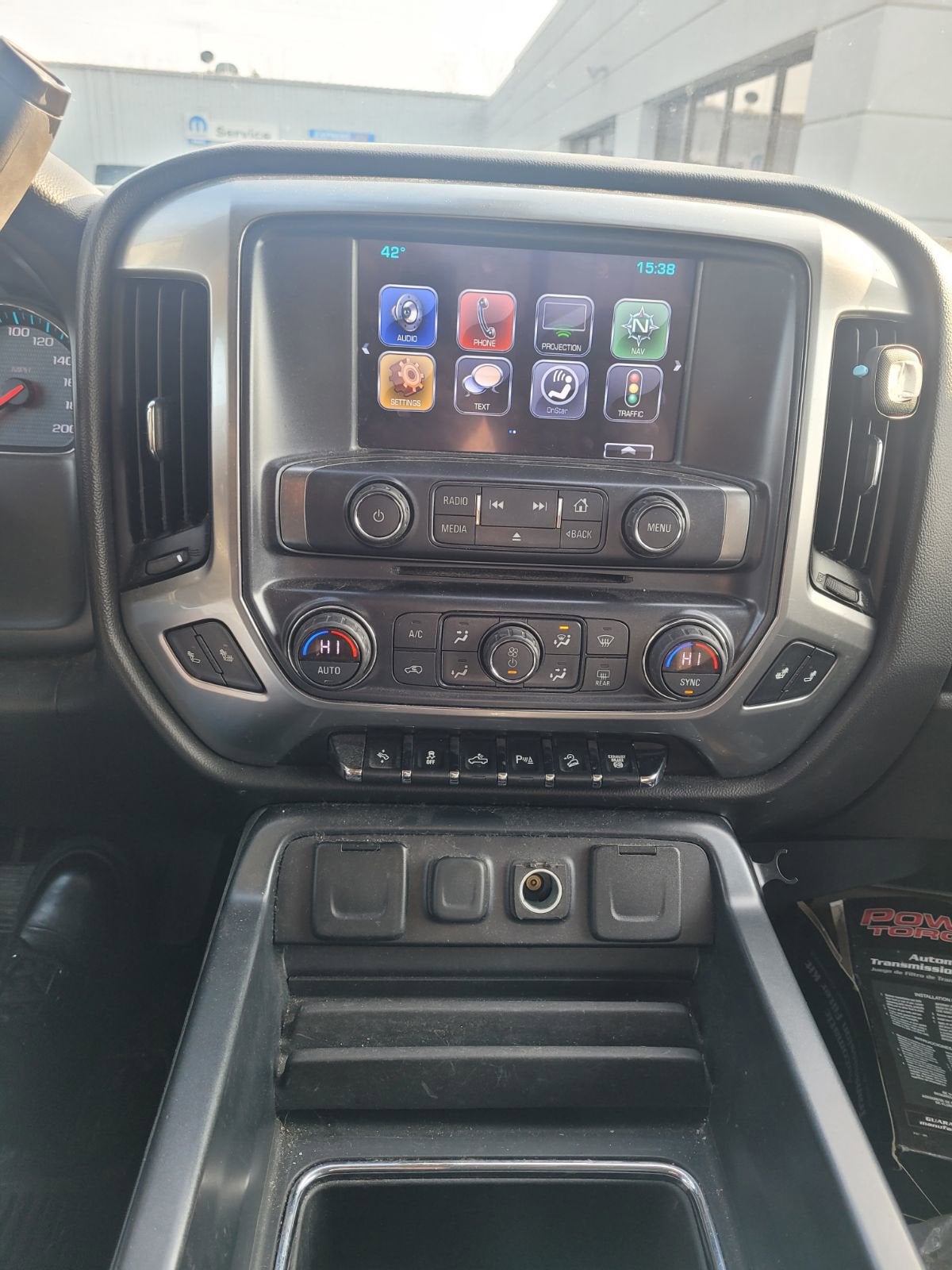 2017 Chevrolet Silverado 2500HD LT