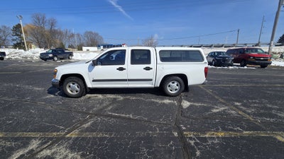 2008 Chevrolet Colorado LT