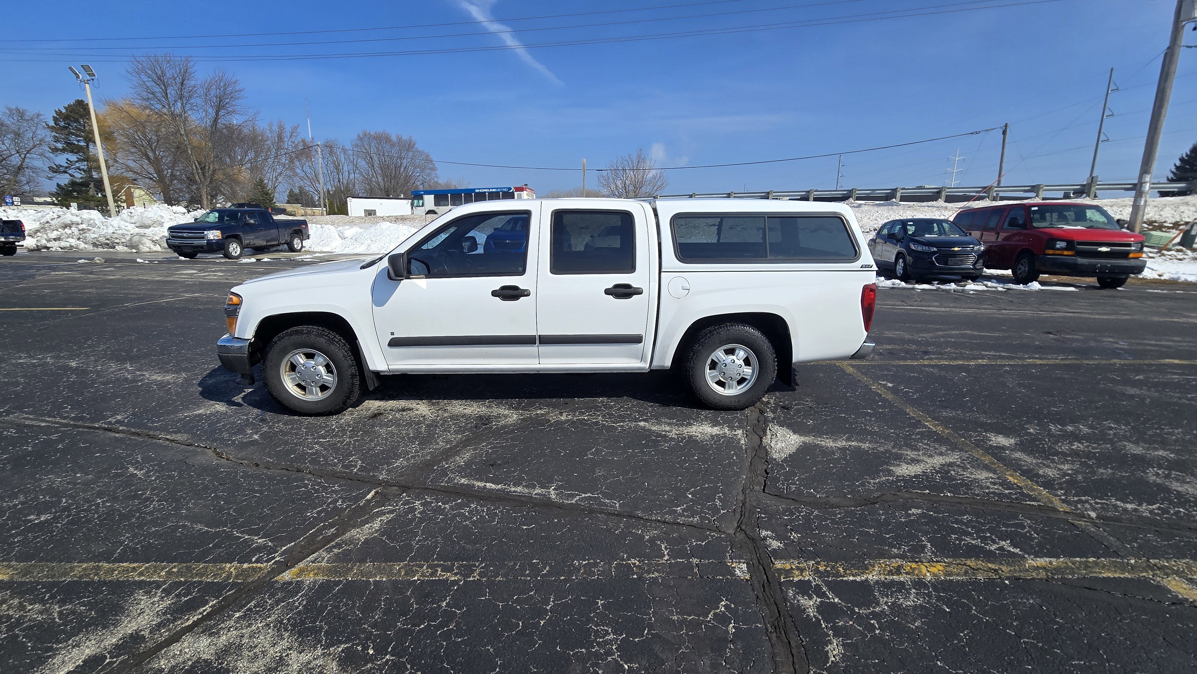 2008 Chevrolet Colorado LT