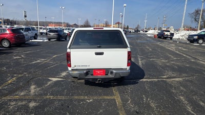 2008 Chevrolet Colorado LT