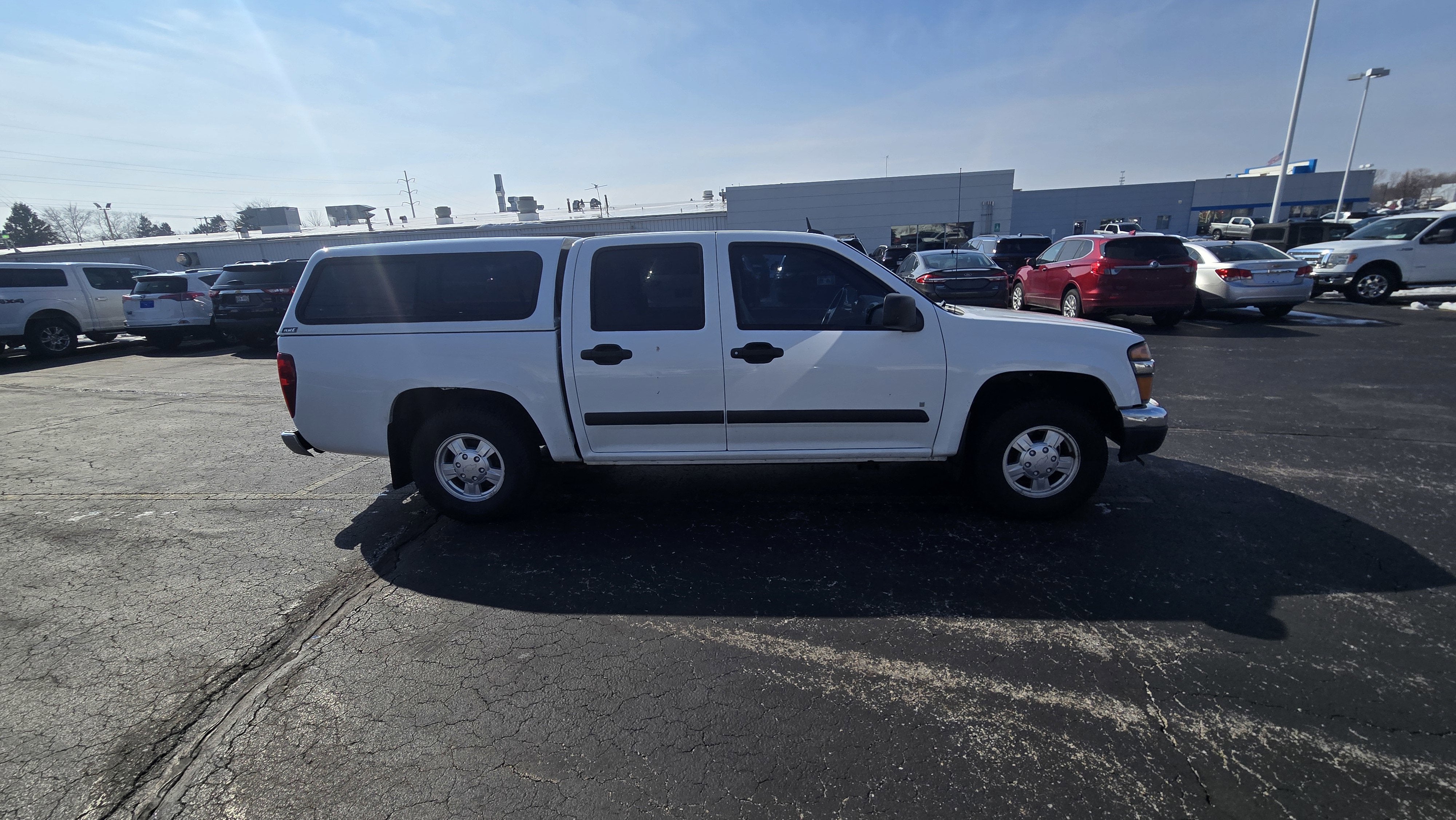 2008 Chevrolet Colorado LT