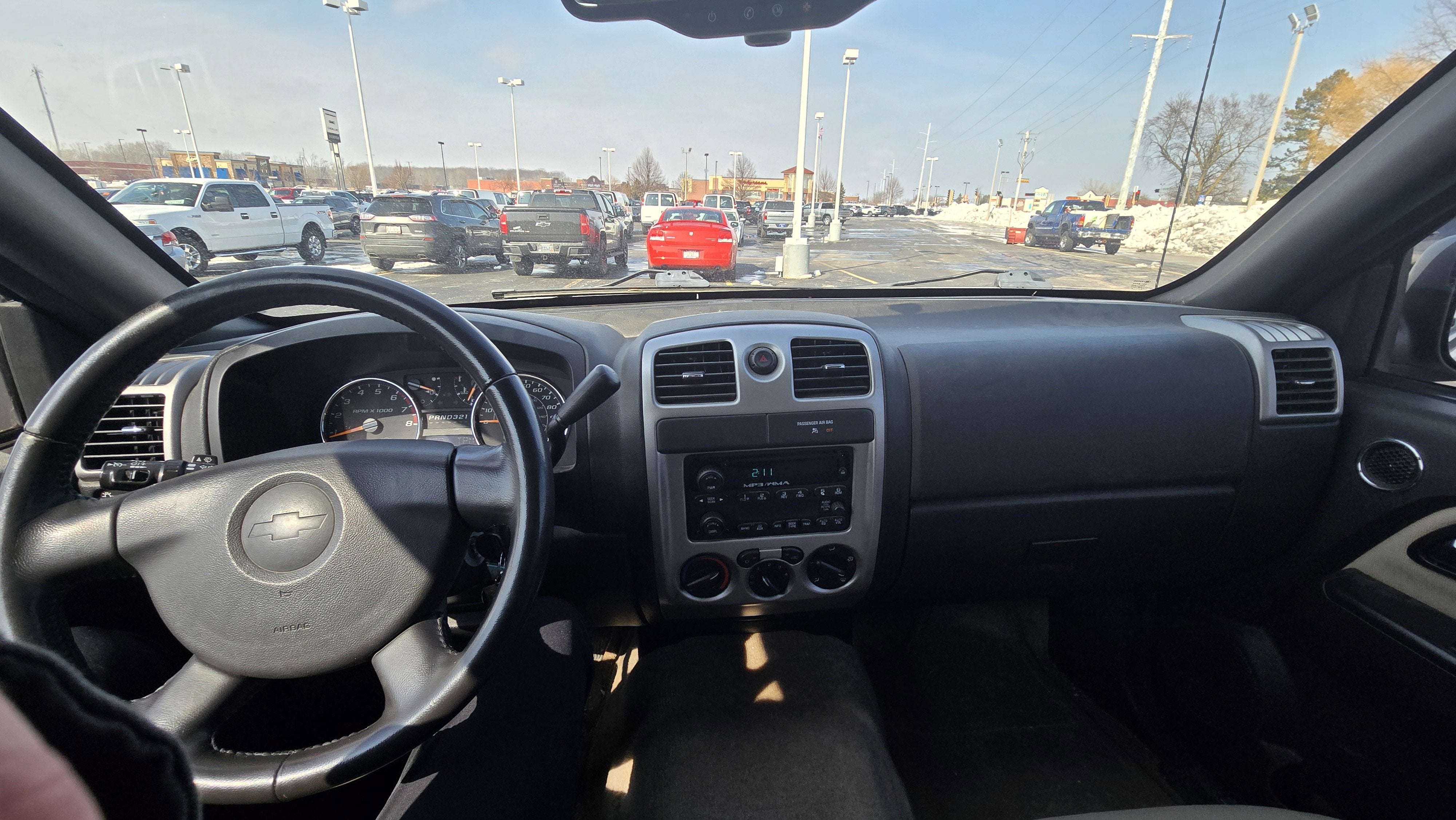 2008 Chevrolet Colorado LT