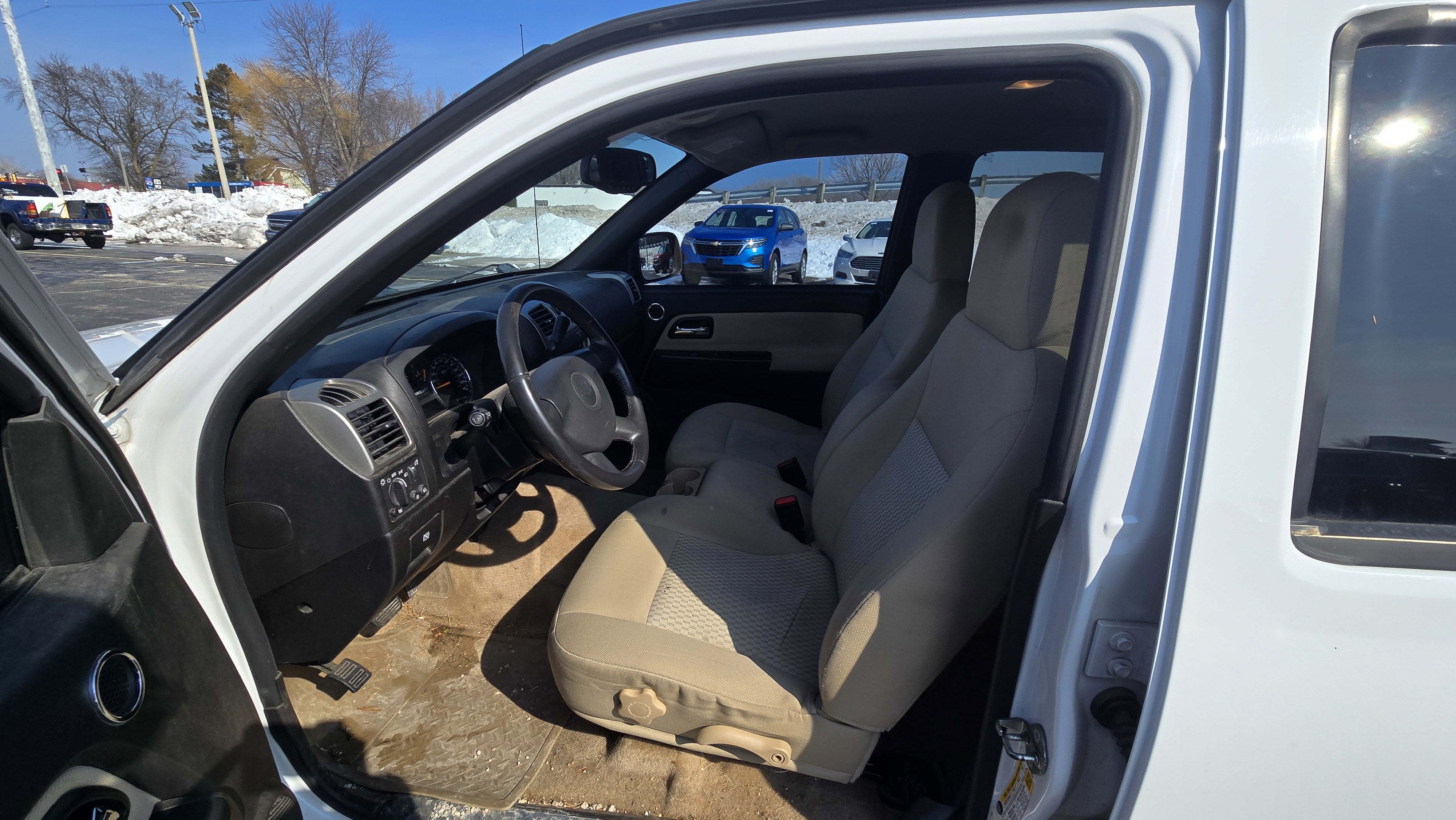 2008 Chevrolet Colorado LT