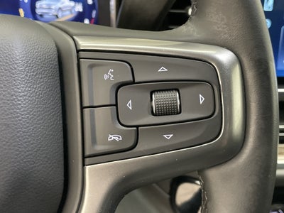 2024 Chevrolet Silverado 1500 4WD Crew Cab Short Bed LT with 2FL
