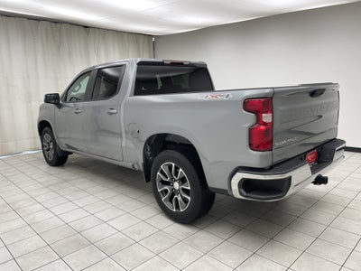 2024 Chevrolet Silverado 1500 4WD Crew Cab Short Bed LT with 2FL