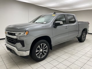 2024 Chevrolet Silverado 1500 4WD Crew Cab Short Bed LT with 2FL