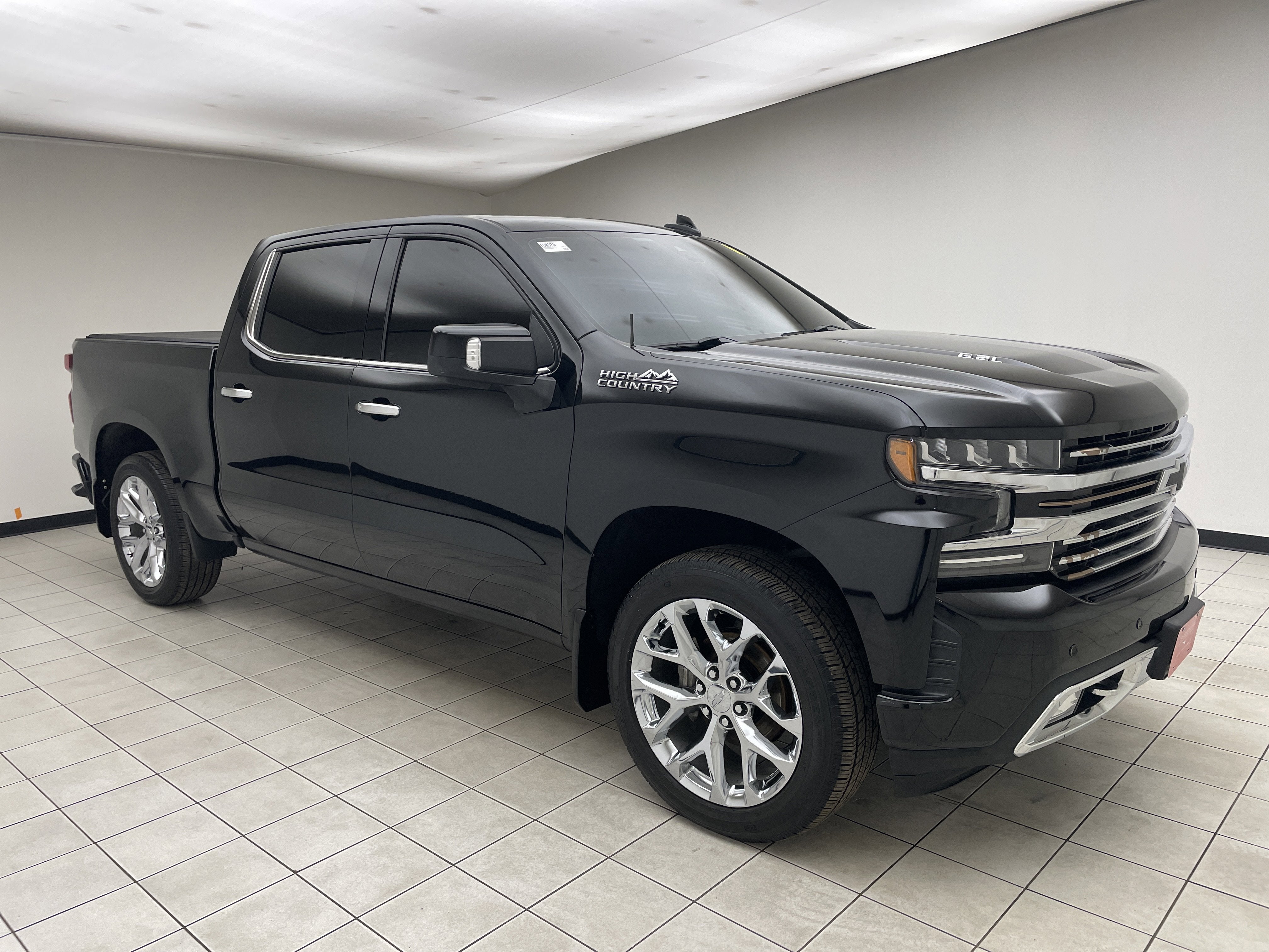 2020 Chevrolet Silverado 1500 High Country