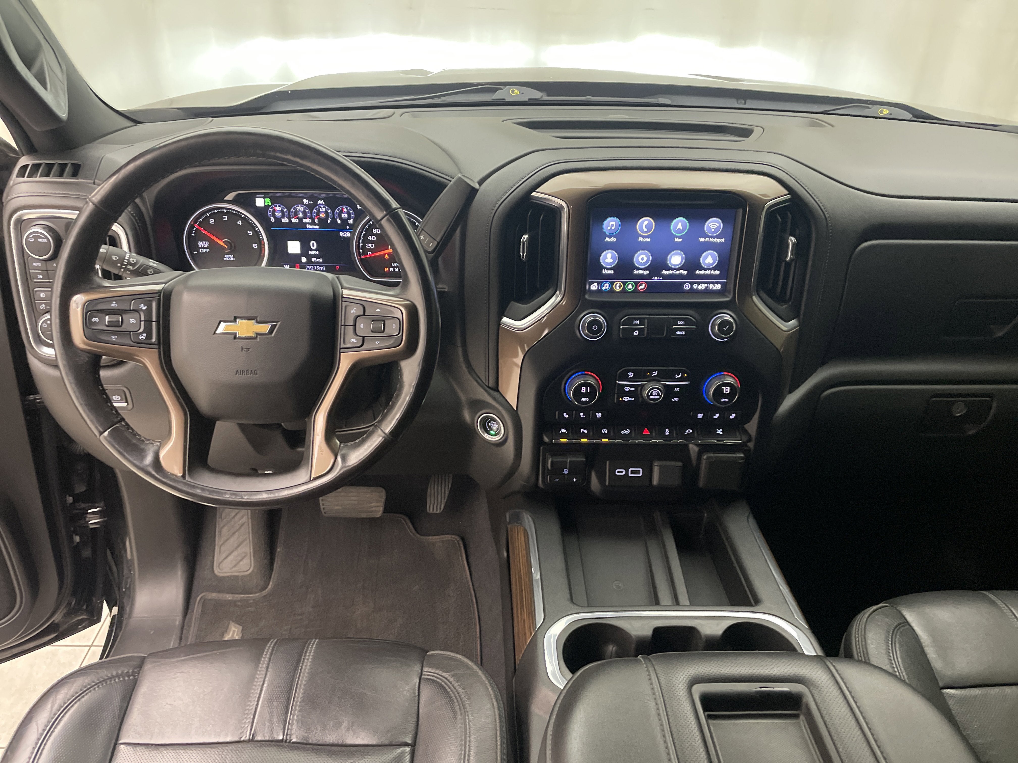 2020 Chevrolet Silverado 1500 High Country