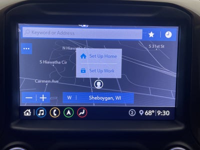 2020 Chevrolet Silverado 1500 High Country