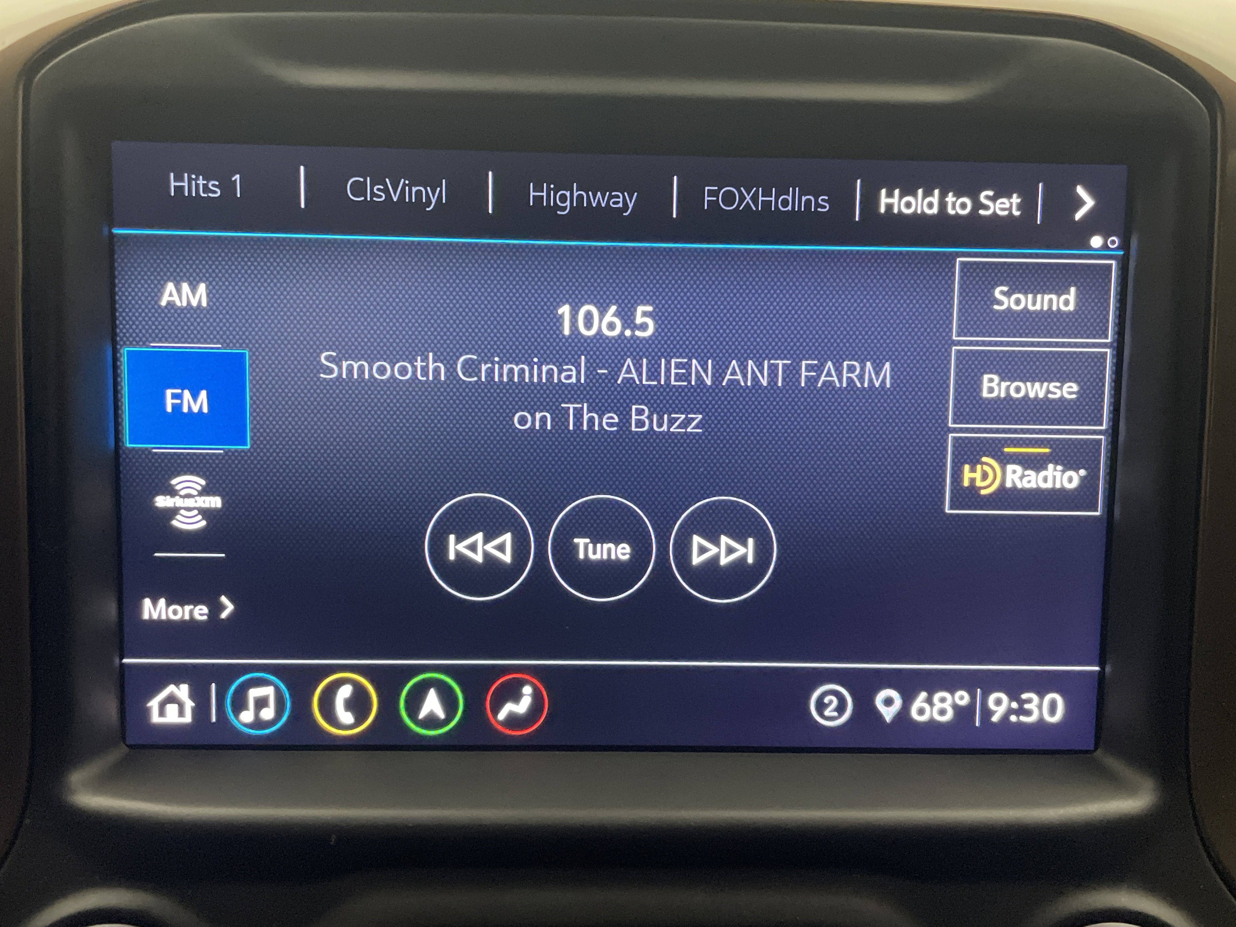 2020 Chevrolet Silverado 1500 High Country