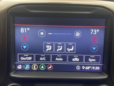 2020 Chevrolet Silverado 1500 High Country