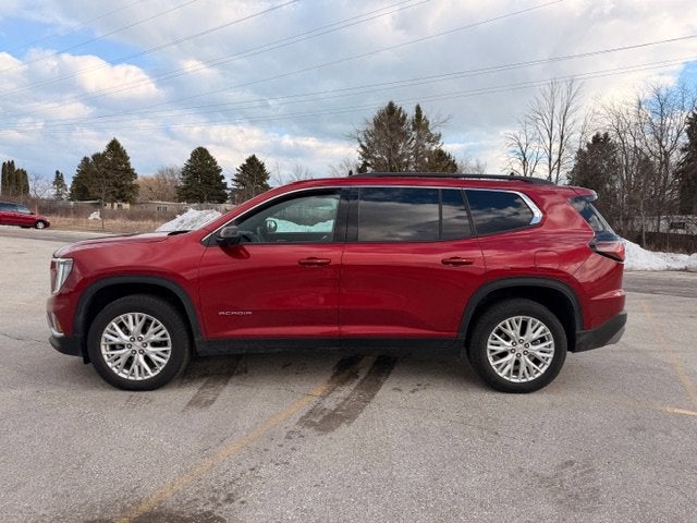 2024 GMC Acadia AWD Elevation