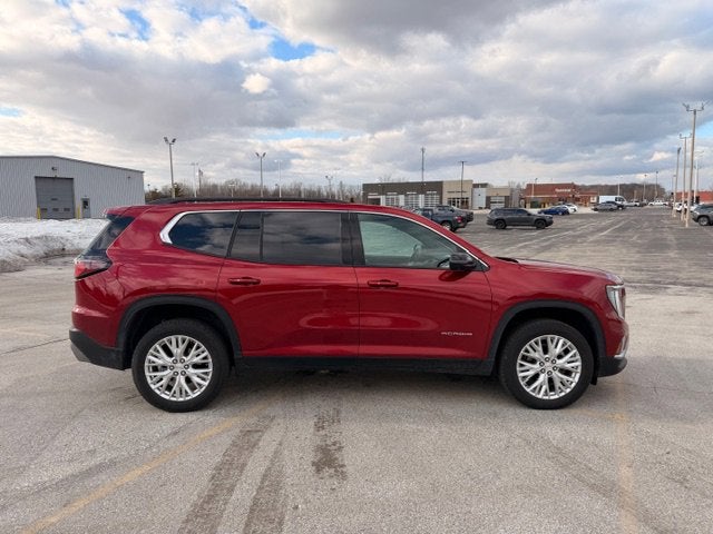 2024 GMC Acadia AWD Elevation