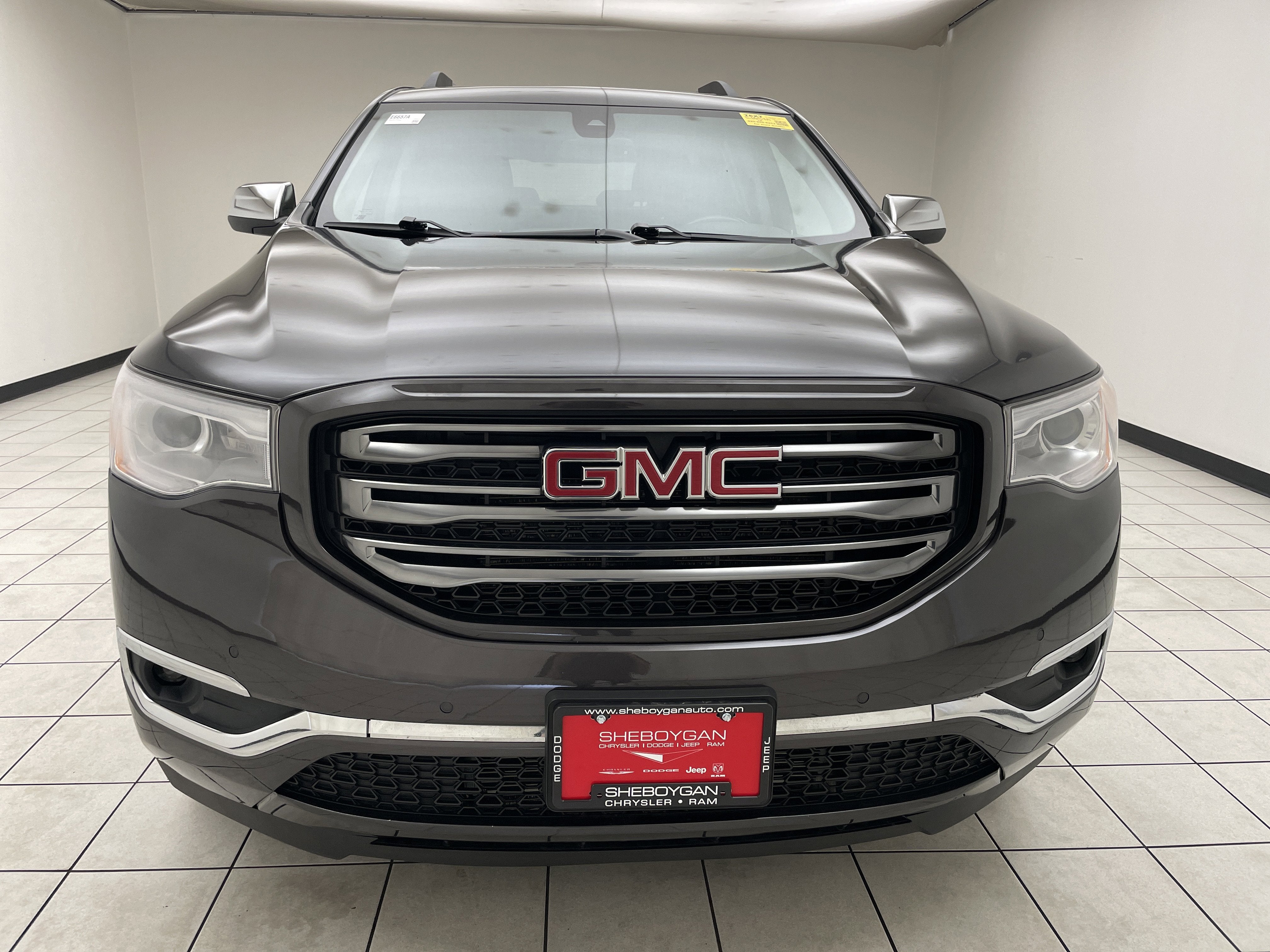 2018 GMC Acadia SLT-2