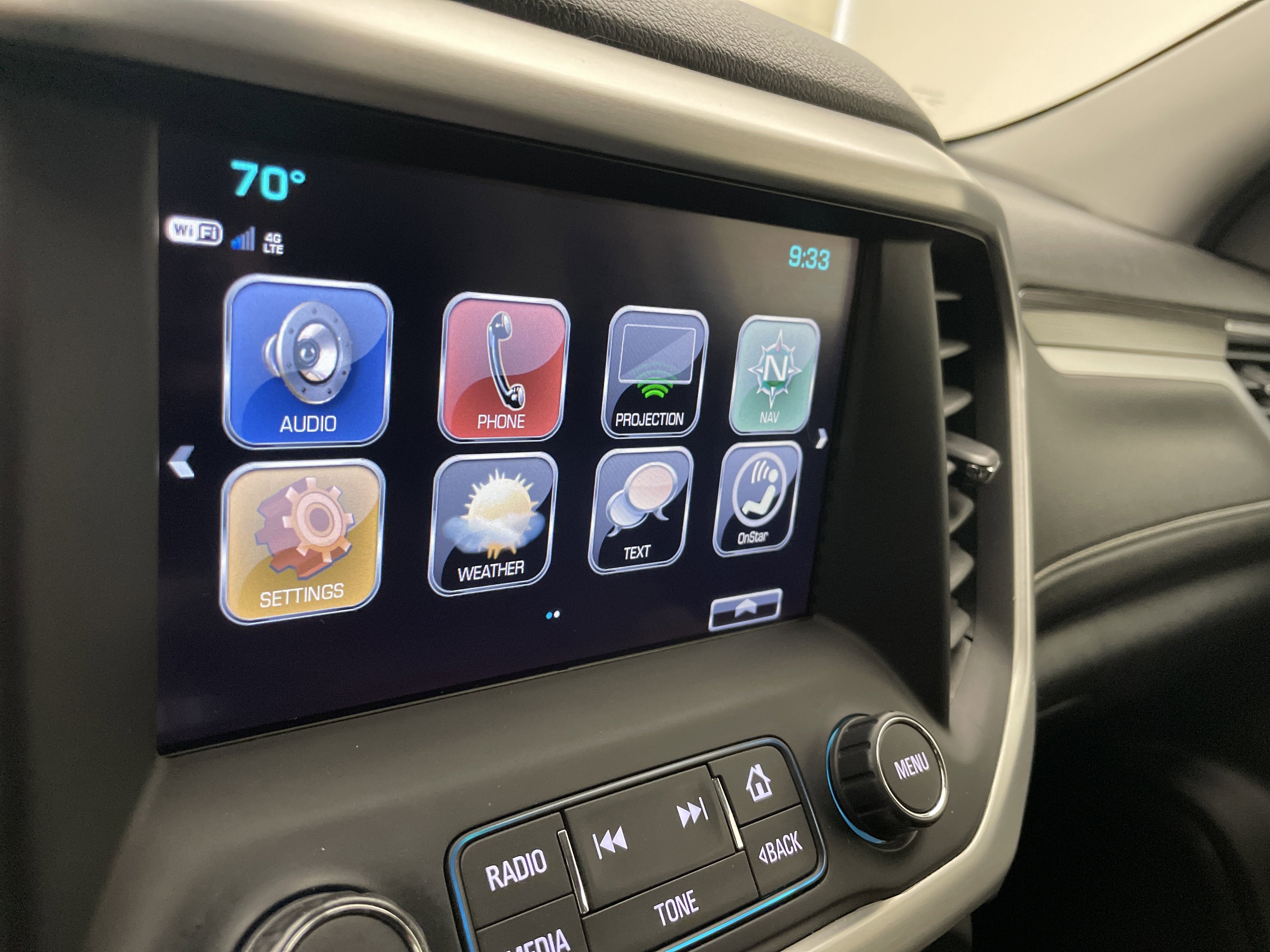 2018 GMC Acadia SLT-2