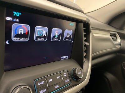 2018 GMC Acadia SLT-2
