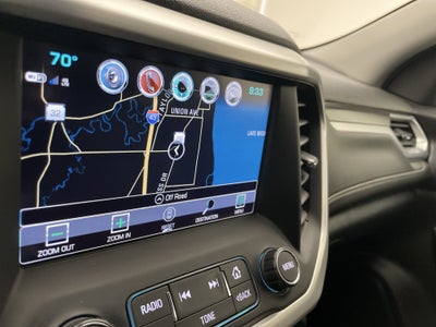 2018 GMC Acadia SLT-2