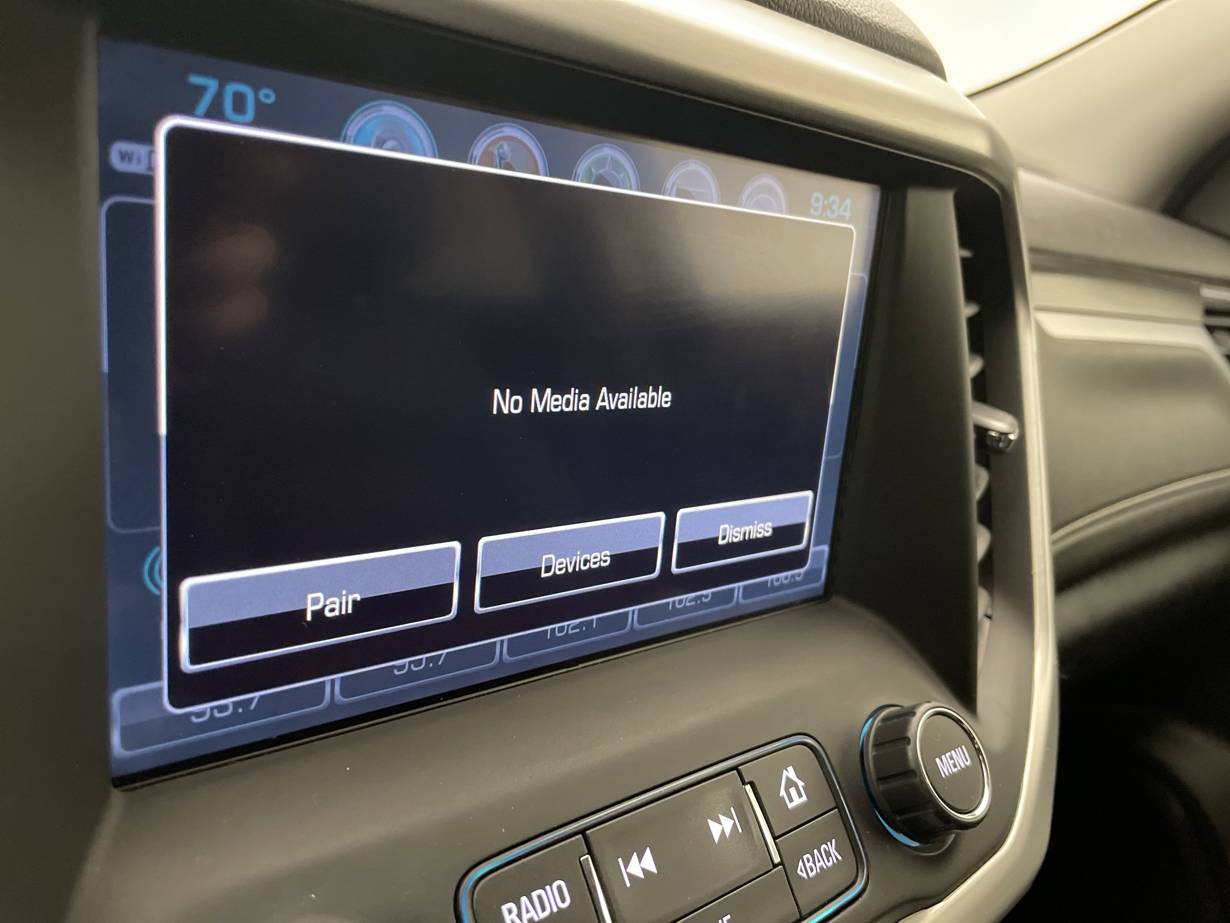 2018 GMC Acadia SLT-2