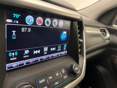 2018 GMC Acadia SLT-2