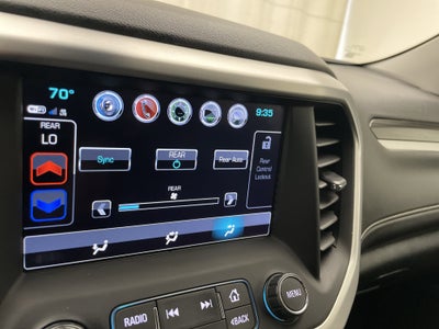 2018 GMC Acadia SLT-2
