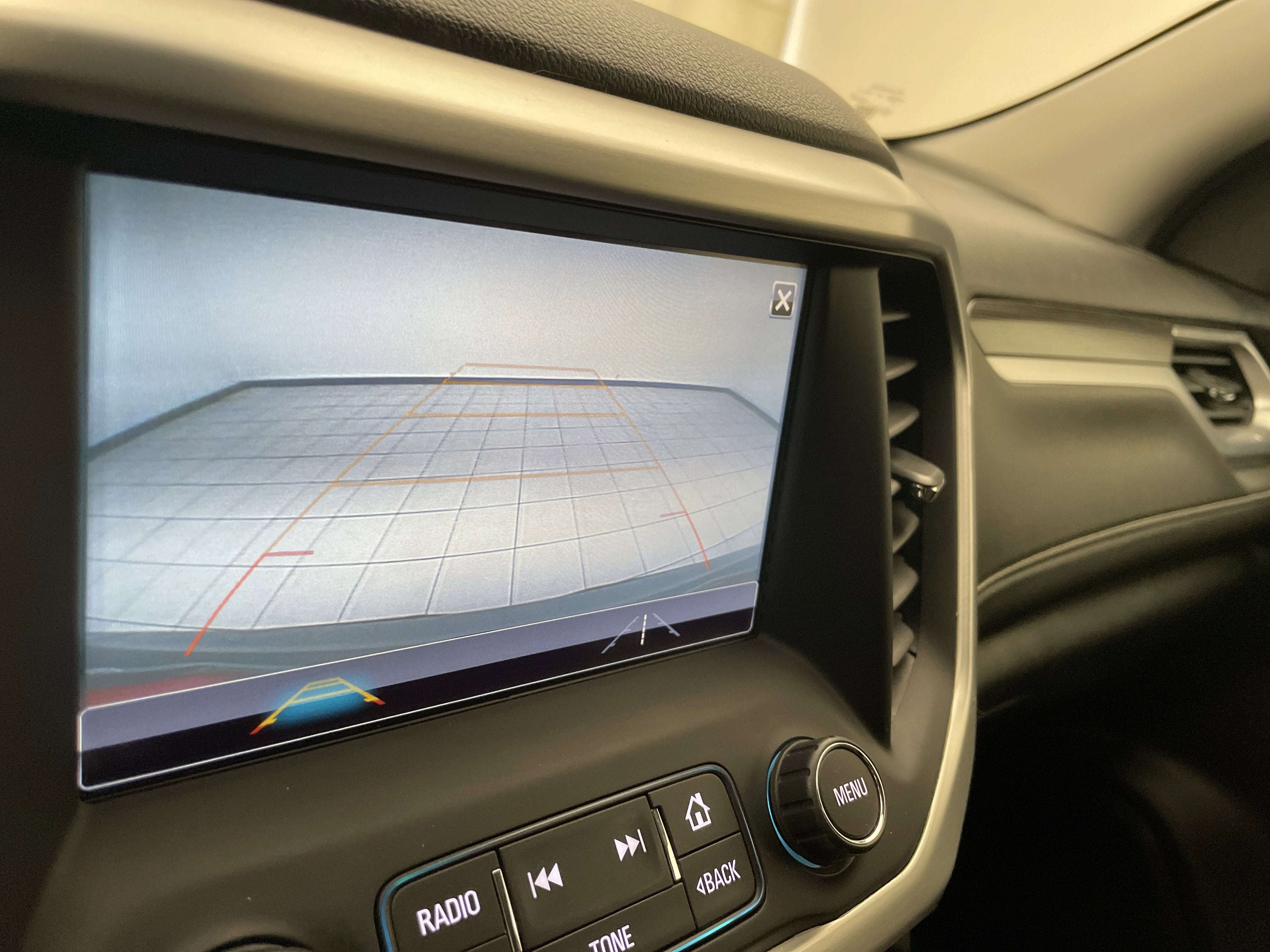 2018 GMC Acadia SLT-2