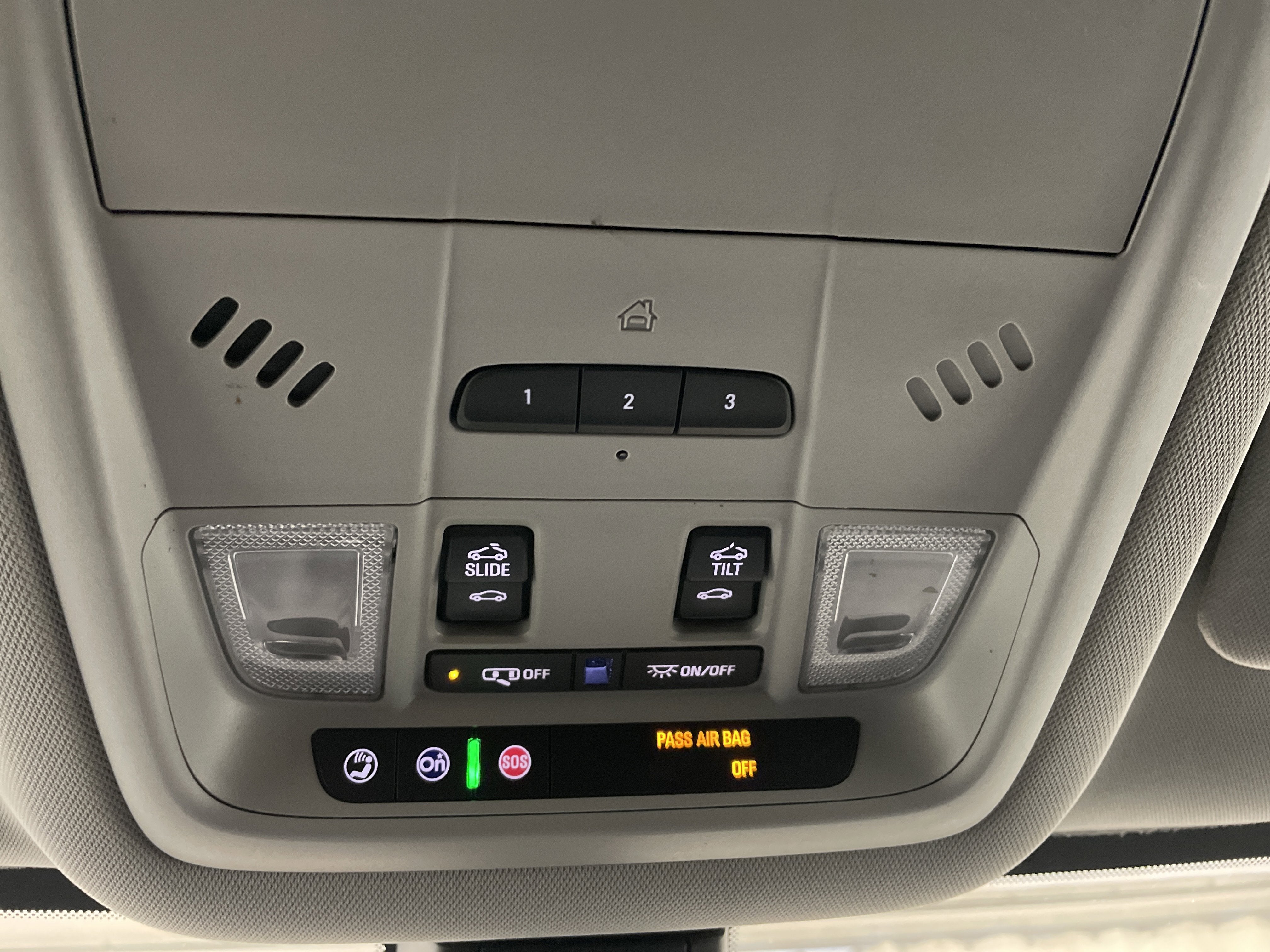 2018 GMC Acadia SLT-2