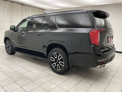 2023 GMC Yukon XL AT4