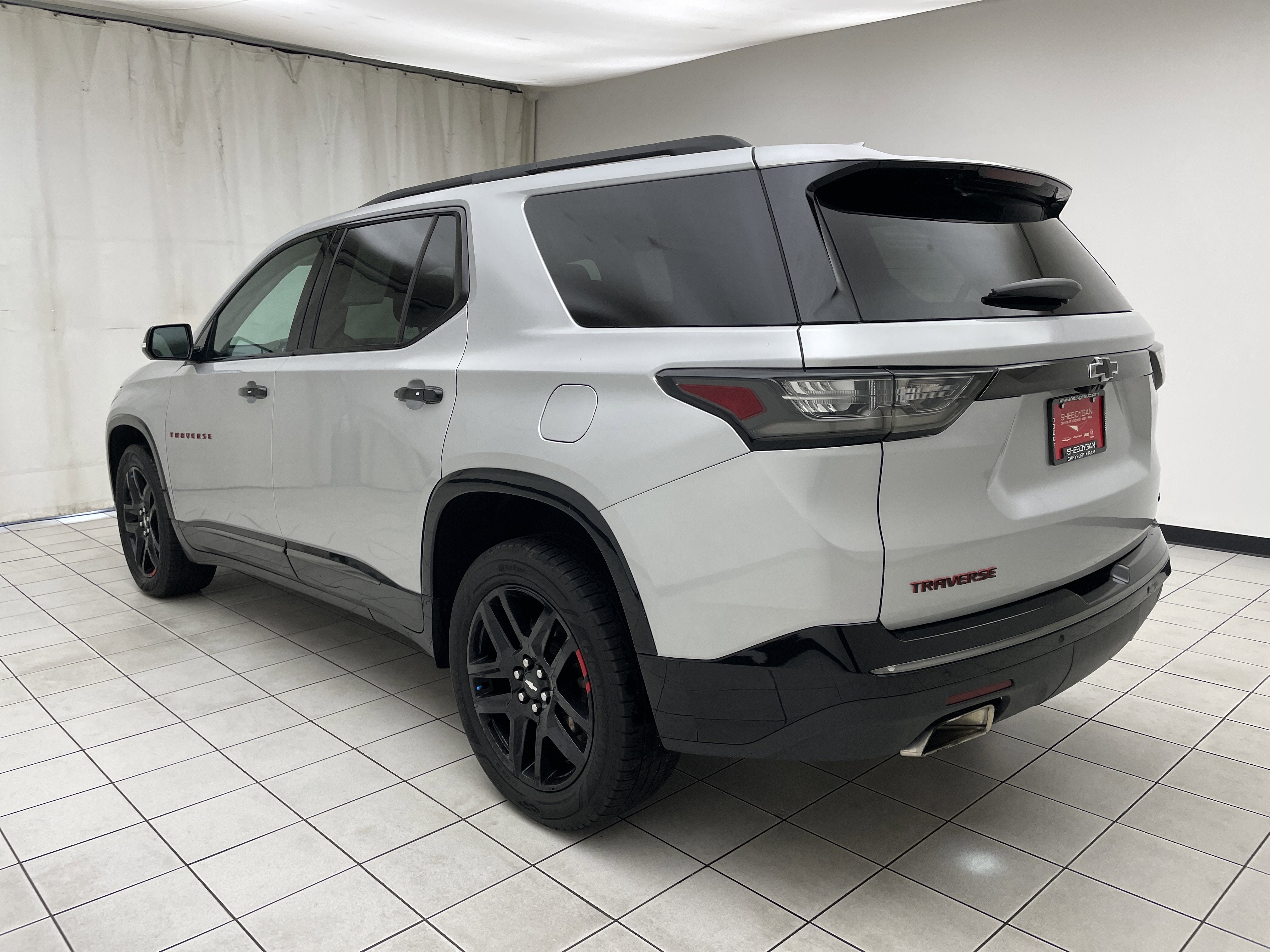 2020 Chevrolet Traverse AWD Premier