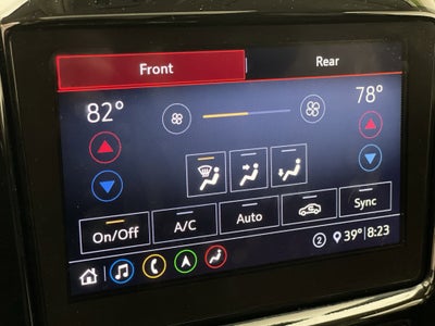 2020 Chevrolet Traverse AWD Premier