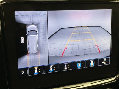 2020 Chevrolet Traverse AWD Premier