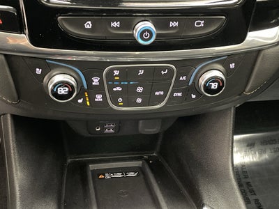 2020 Chevrolet Traverse AWD Premier