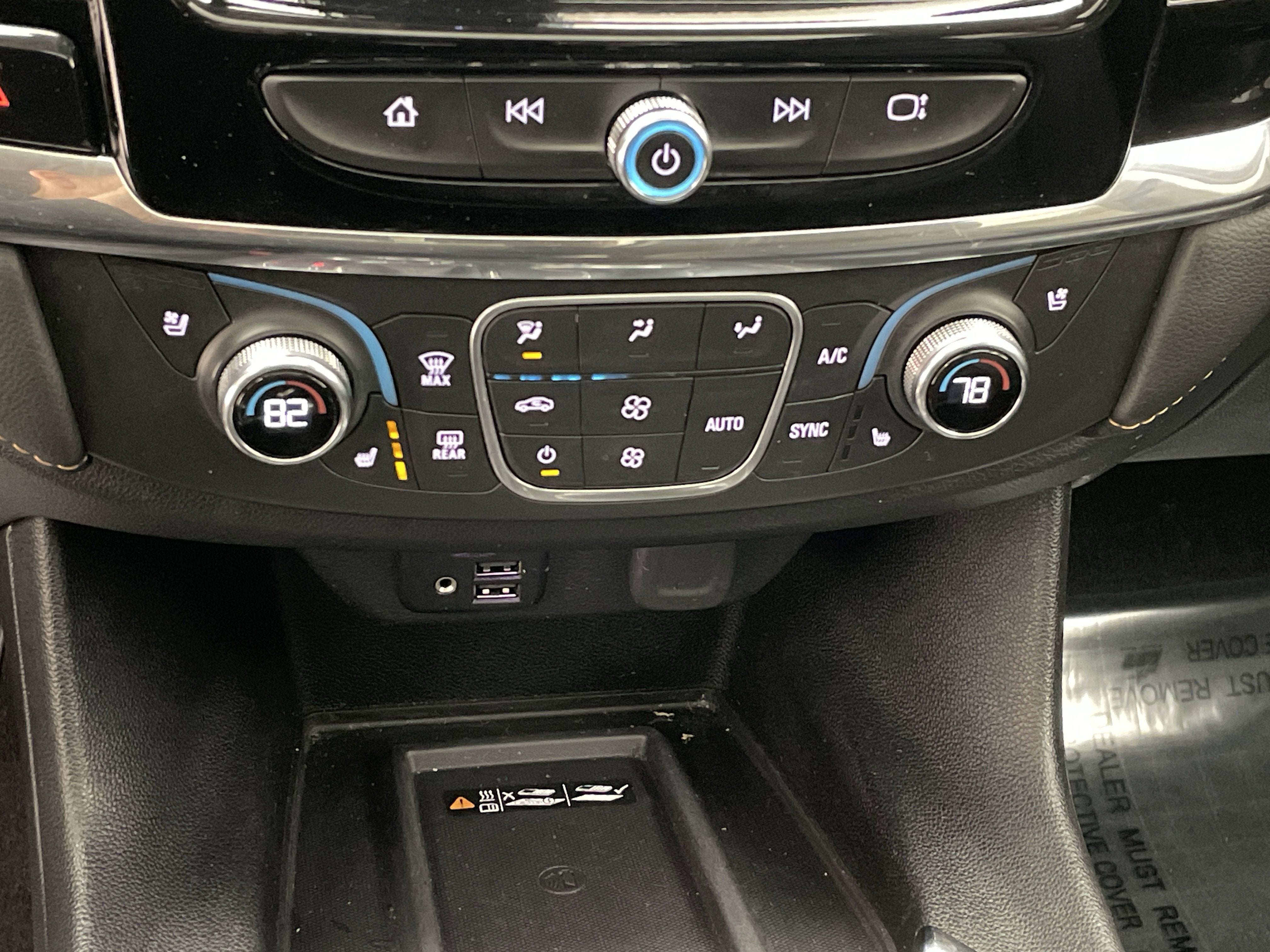 2020 Chevrolet Traverse AWD Premier