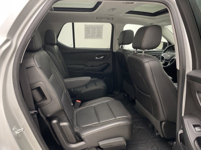 2020 Chevrolet Traverse AWD Premier