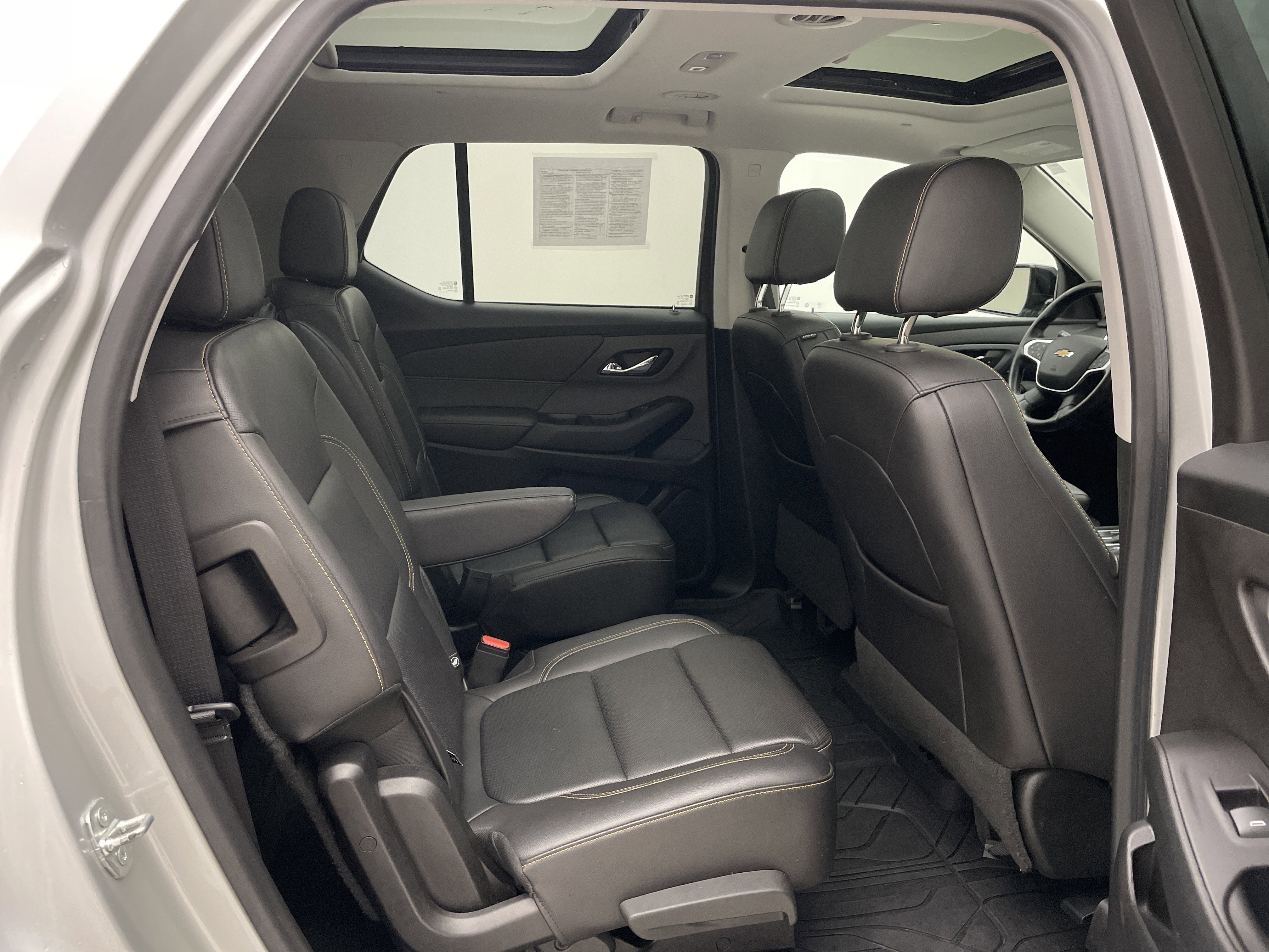 2020 Chevrolet Traverse AWD Premier