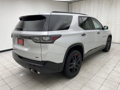 2020 Chevrolet Traverse AWD Premier