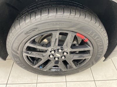 2020 Chevrolet Traverse AWD Premier