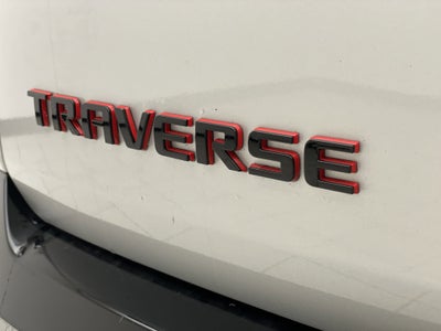 2020 Chevrolet Traverse AWD Premier