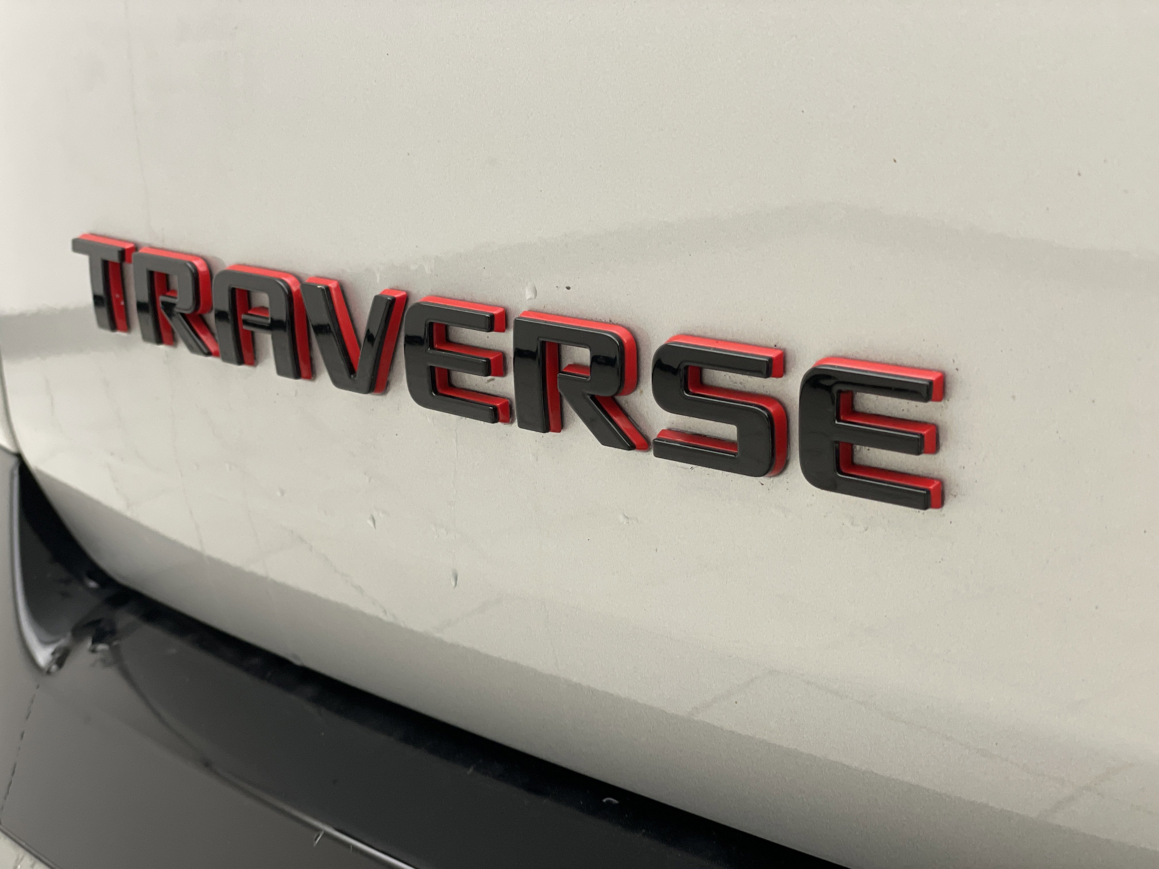 2020 Chevrolet Traverse AWD Premier