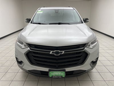 2020 Chevrolet Traverse AWD Premier