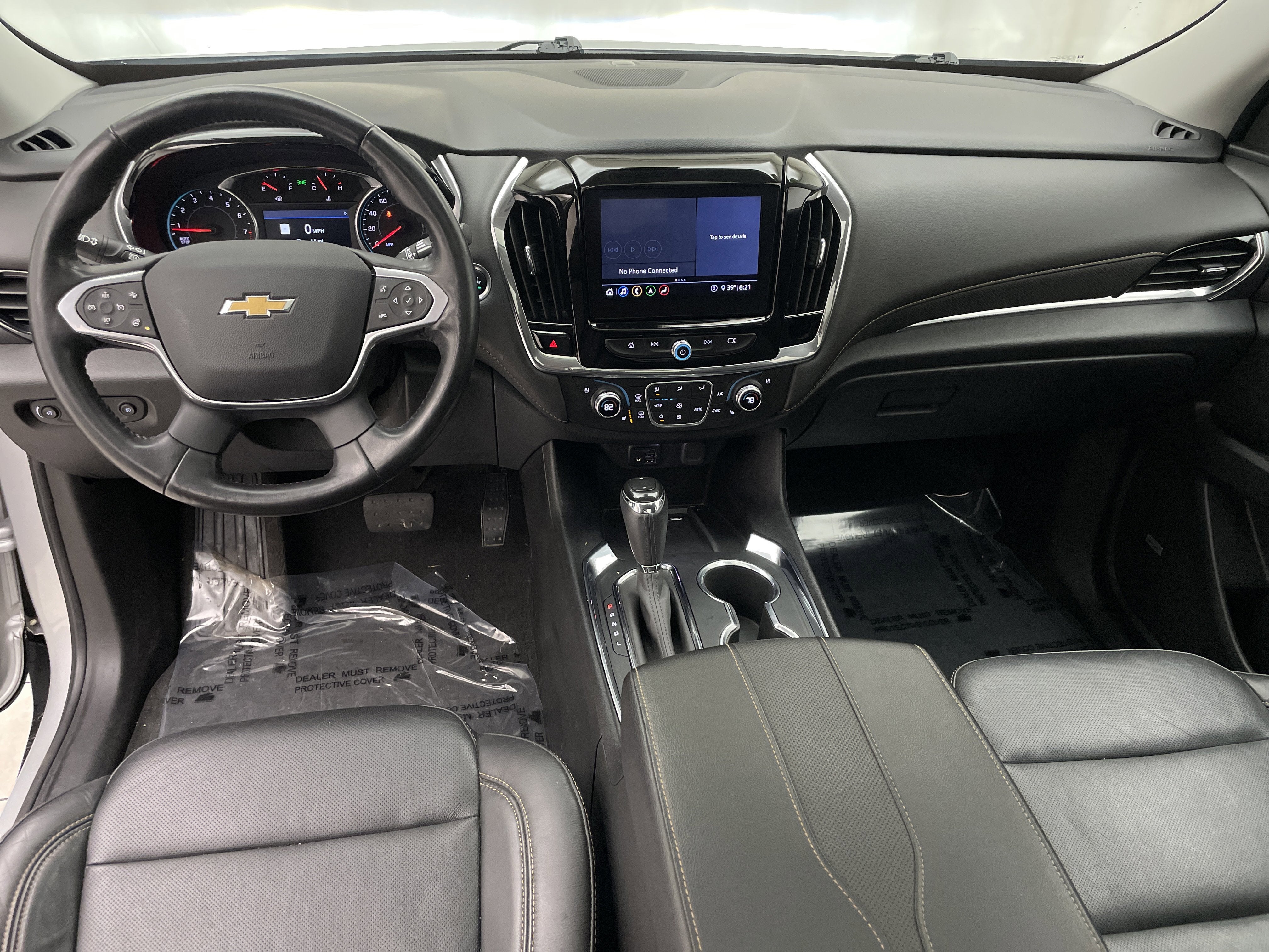 2020 Chevrolet Traverse AWD Premier