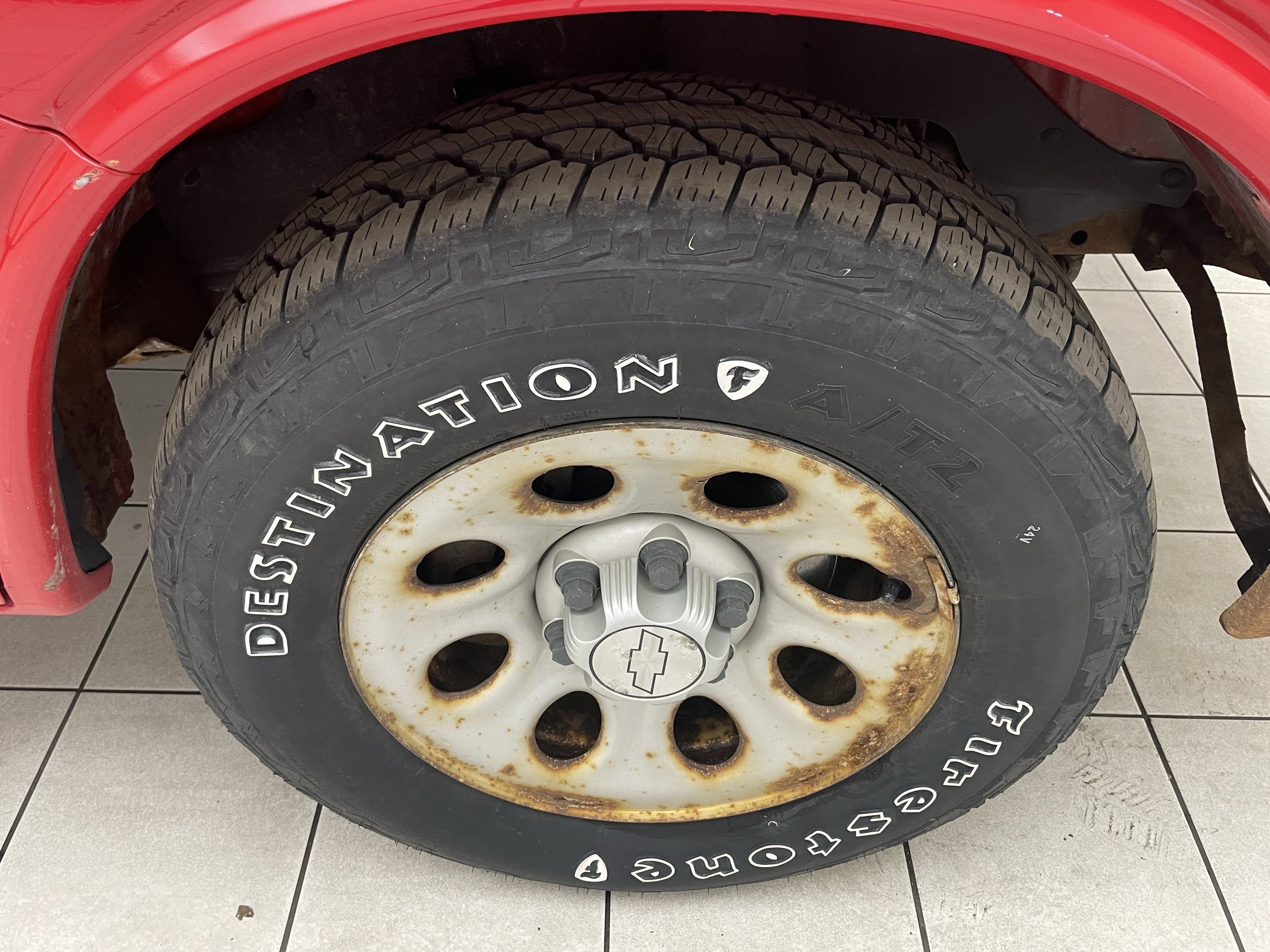 2009 Chevrolet Express Passenger Work Van