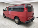 2009 Chevrolet Express Passenger Work Van
