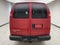 2009 Chevrolet Express Passenger Work Van