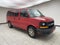 2009 Chevrolet Express Passenger Work Van